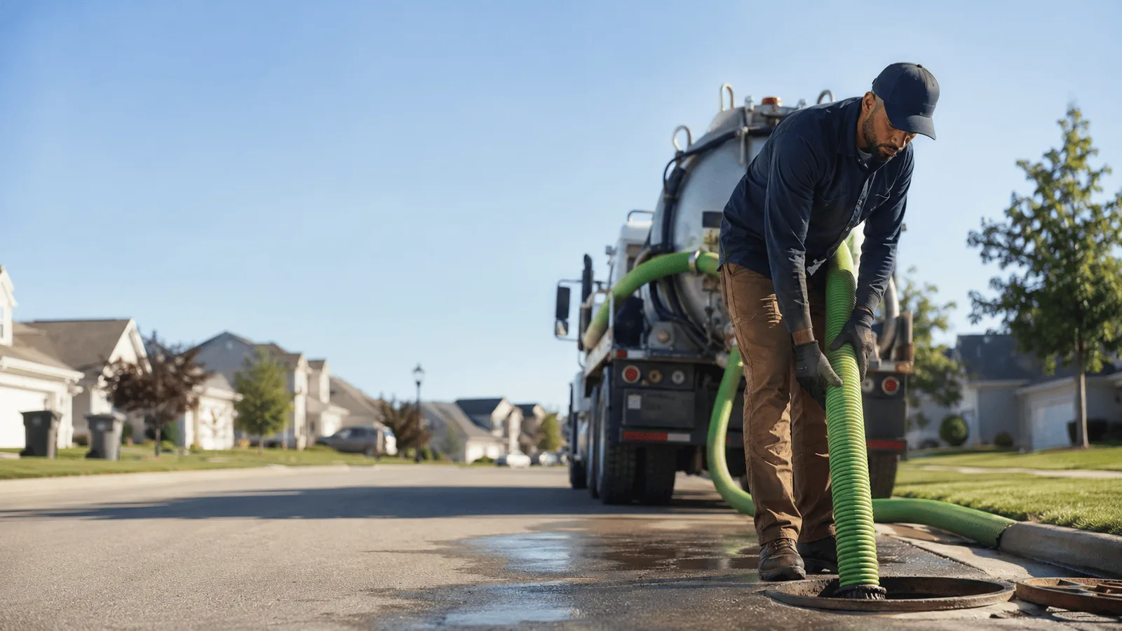 Mosquito Control in Covesville, VA